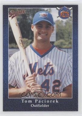 1998 Multi-Ad Sports Pittsfield Mets - [Base] #22 - Tom Paciorek Jr.