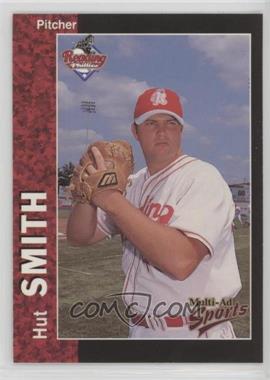 1998 Multi-Ad Sports Reading Phillies - [Base] #22 - Hut Smith