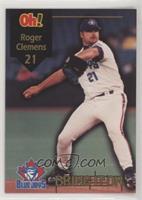 Roger Clemens [EX to NM]