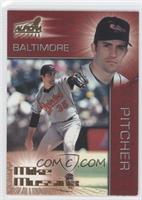 Mike Mussina