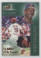 Willie McGee [EX to NM]