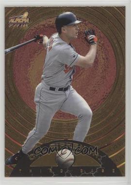 1998 Pacific Aurora - Kings of the Major Leagues #3 - Cal Ripken Jr.