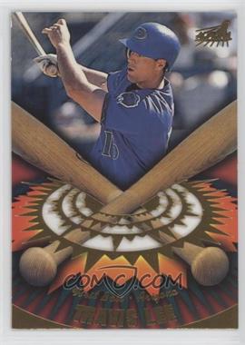 1998 Pacific Aurora - On Deck Laser-Cuts #1 - Travis Lee