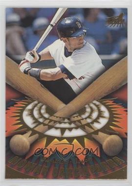 1998 Pacific Aurora - On Deck Laser-Cuts #5 - Nomar Garciaparra