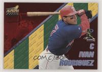 Ivan Rodriguez