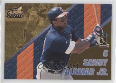 1998 Pacific Aurora - Pennant Fever #15 - Sandy Alomar Jr.