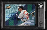 Rafael Palmeiro [BAS BGS Authentic]