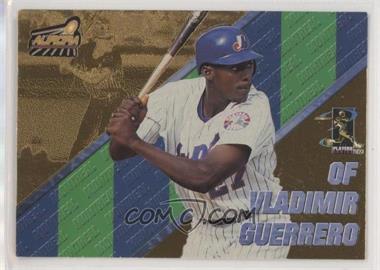 1998 Pacific Aurora - Pennant Fever #48 - Vladimir Guerrero [Good to VG‑EX]