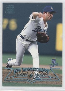 1998 Pacific Crown Collection - [Base] - Platinum Blue #108 - Jeff Montgomery