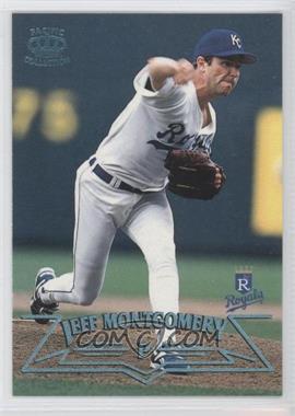 1998 Pacific Crown Collection - [Base] - Platinum Blue #108 - Jeff Montgomery
