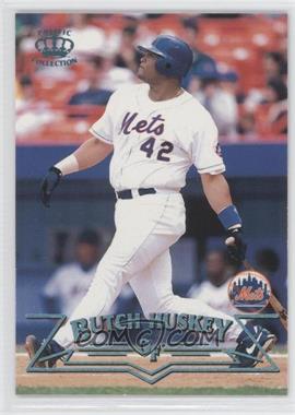 1998 Pacific Crown Collection - [Base] - Platinum Blue #367 - Butch Huskey