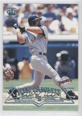 1998 Pacific Crown Collection - [Base] - Platinum Blue #422 - Ken Caminiti