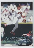 Omar Vizquel [Noted]