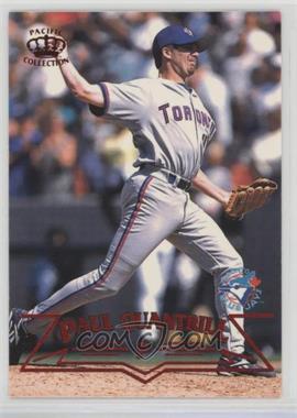 1998 Pacific Crown Collection - [Base] - Red Threatt #226 - Paul Quantrill