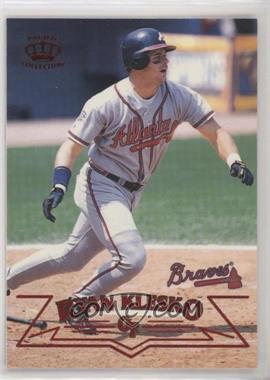 1998 Pacific Crown Collection - [Base] - Red Threatt #236 - Ryan Klesko