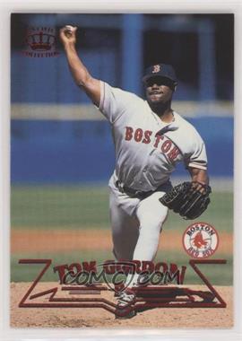 1998 Pacific Crown Collection - [Base] - Red Threatt #40 - Tom Gordon