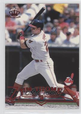 1998 Pacific Crown Collection - [Base] - Red Threatt #79 - Jim Thome