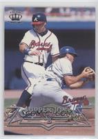 Chipper Jones [EX to NM]