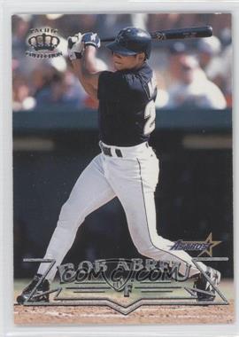 1998 Pacific Crown Collection - [Base] - Silver #310 - Bobby Abreu