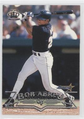 1998 Pacific Crown Collection - [Base] - Silver #310 - Bobby Abreu