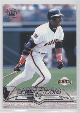 1998 Pacific Crown Collection - [Base] - Silver #437 - Barry Bonds