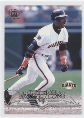 1998 Pacific Crown Collection - [Base] - Silver #437 - Barry Bonds