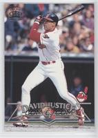 David Justice