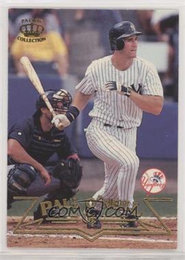 1998 Pacific Crown Collection - [Base] #154 - Paul O'Neill [EX to NM]