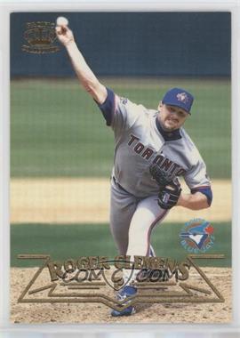 1998 Pacific Crown Collection - [Base] #215 - Roger Clemens