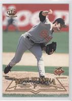 Mike Mussina