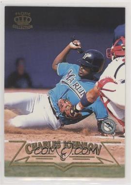 1998 Pacific Crown Collection - [Base] #304 - Charles Johnson
