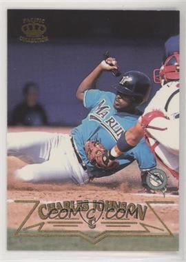 1998 Pacific Crown Collection - [Base] #304 - Charles Johnson