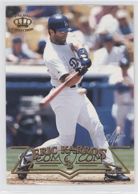 1998 Pacific Crown Collection - [Base] #332 - Eric Karros