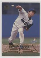 Hideo Nomo [EX to NM]