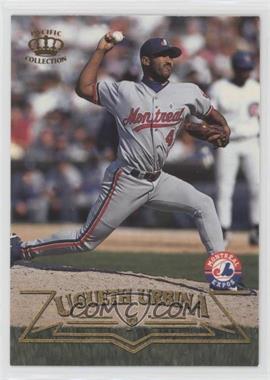 1998 Pacific Crown Collection - [Base] #356 - Ugueth Urbina