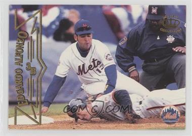 1998 Pacific Crown Collection - [Base] #361 - Edgardo Alfonzo