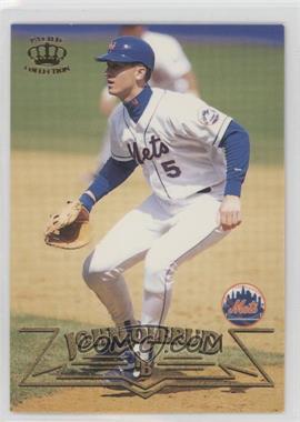 1998 Pacific Crown Collection - [Base] #373 - John Olerud