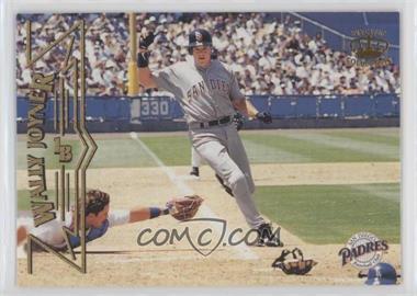 1998 Pacific Crown Collection - [Base] #432 - Wally Joyner