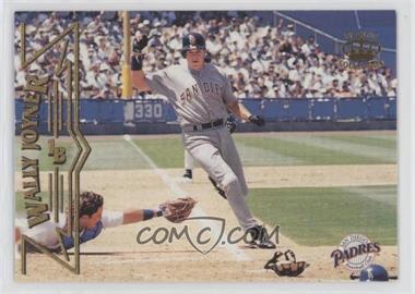 1998 Pacific Crown Collection - [Base] #432 - Wally Joyner