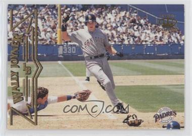 1998 Pacific Crown Collection - [Base] #432 - Wally Joyner