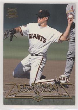 1998 Pacific Crown Collection - [Base] #448 - J.T. Snow