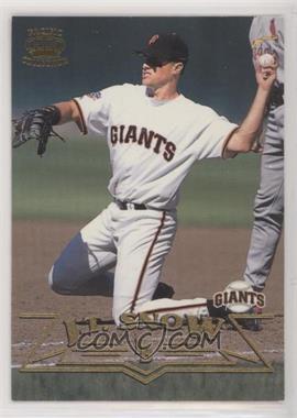 1998 Pacific Crown Collection - [Base] #448 - J.T. Snow