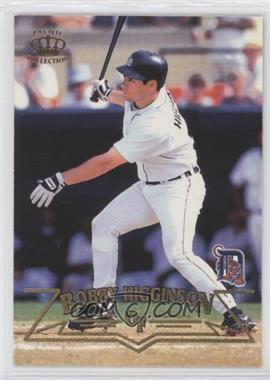 1998 Pacific Crown Collection - [Base] #89 - Bobby Higginson