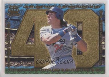 1998 Pacific Crown Collection - Home Run Hitters #13 - Mike Piazza