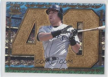 1998 Pacific Crown Collection - Home Run Hitters #9 - Vinny Castilla