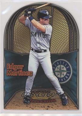 1998 Pacific Crown Collection - In the Cage #17 - Edgar Martinez