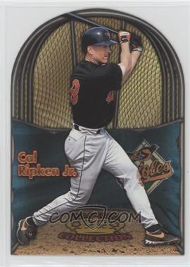 1998 Pacific Crown Collection - In the Cage #3 - Cal Ripken Jr.