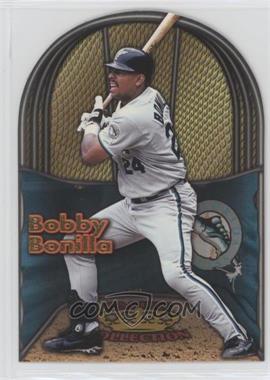 1998 Pacific Crown Collection - In the Cage #9 - Bobby Bonilla