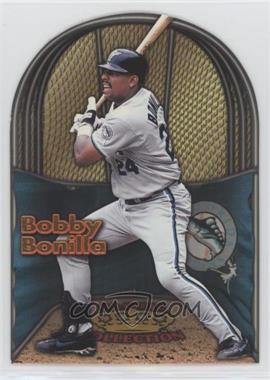 1998 Pacific Crown Collection - In the Cage #9 - Bobby Bonilla