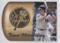 Tino Martinez, Derek Jeter [EX to NM]